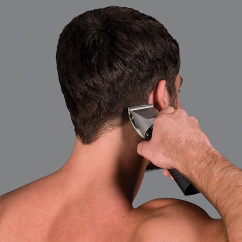 Remington Haarschneidemaschine Profi [selbstschärf. Keramik...