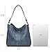 Montana West Hobo Bag for Women Designer Purses and Handbags Shoulder Bags with Guitar Strap,MWC-128AJN