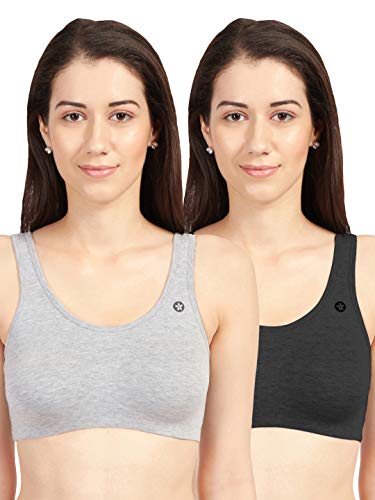 Image of SONARI Kyra Women's Sport's Bra Pack of 2