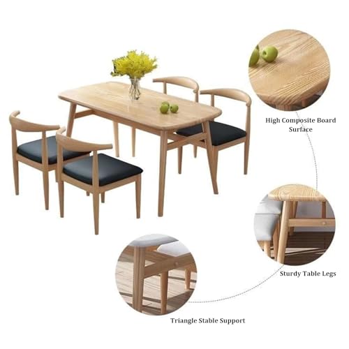 Table d'Appoint Industrielle Robuste et Polyvalente pour Balcon - 4