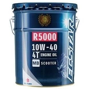 Amazon | SUZUKI純正オイル スズキ エクスター R5000 MB 10W-40 20L