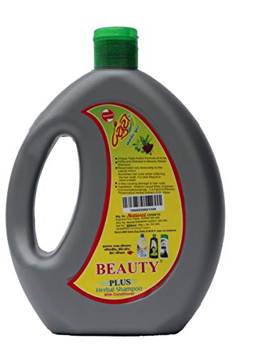 Image of Beauty Plus aloevera Herbal Shampoo (800ml)