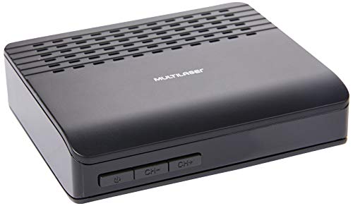 Tela HD, Multilaser, TL001, Entradas HDMI USB VGA + Conversor Digital, 32