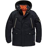 PME Legend Herren Jacke Course Twill WIBER Navy, Größe:S, Farbe:599 Navy