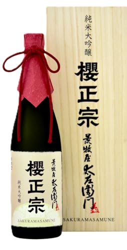 兵庫県 櫻正宗 [純米大吟醸酒] (日本酒) 価格比較 - 価格.com