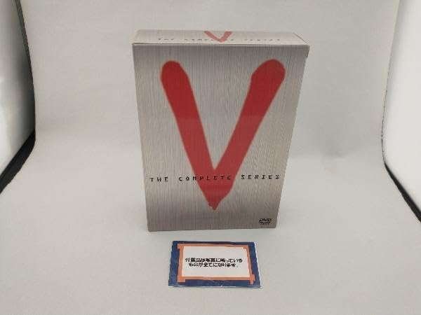 Amazon.co.jp: DVD V アンコール DVDコレクターズ・ボックス
