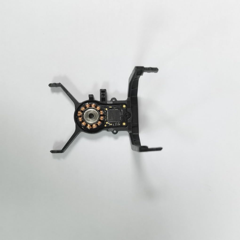 Original Gimbal Camera Shock Damping Board for Mavic Mini 1/SE/2 Absorbing Bracket (Absorbing Bracket with Motor)