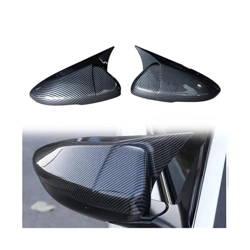 Coques de rétroviseurs extérieurs Honda Accord 2018-2020 tuning carbone