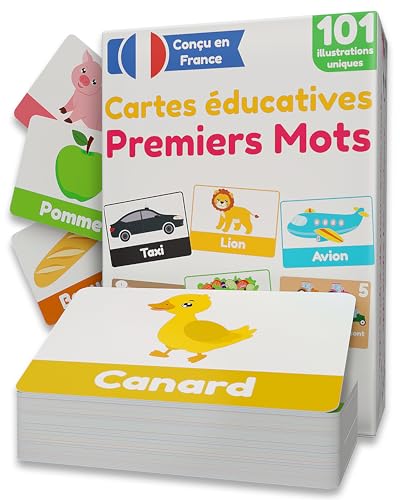 Cartes Éducatives Premiers...