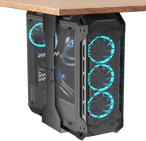 PUTORSEN 17-49 Pouces Support Mural Ecran PC Ultra-Large de Écran PC Moniteur, S
