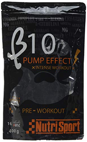 Nutrisport B10 Pump Effect 400Gr. 400 Ml
