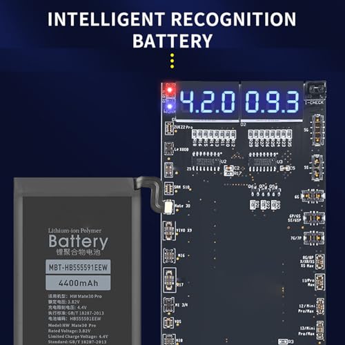 Battery Activation & Diagnostic Board