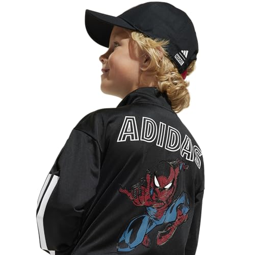 adidas Kids' Marvel Spider-Man Tiro Track Suit3
