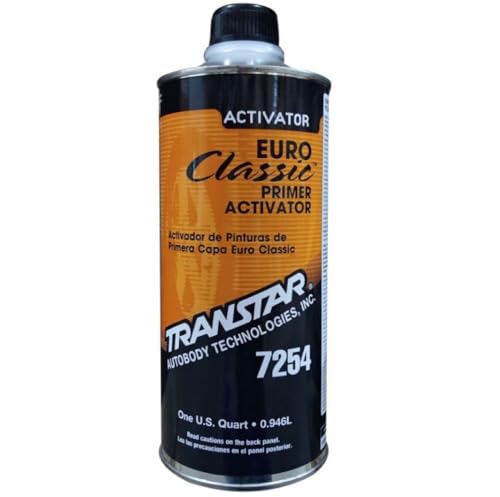 TRANSTAR 7254 Euro Classic Primer Activator - 1 Quart