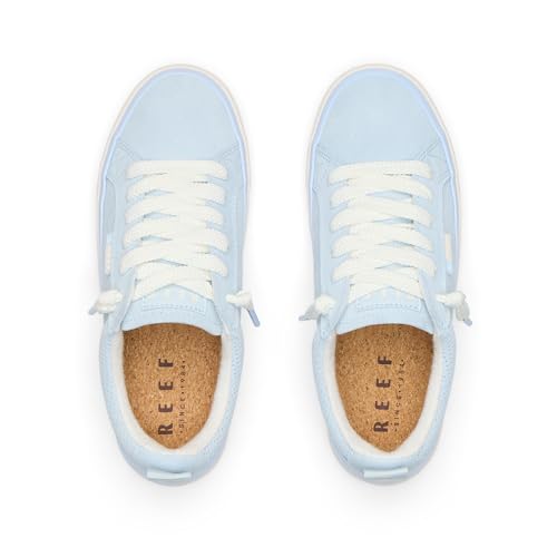 Image of REEF Women's Lay Day Dawn Leather Shoes