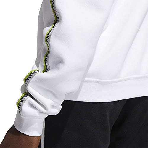 Rib Detail Crew Sport Jacket 