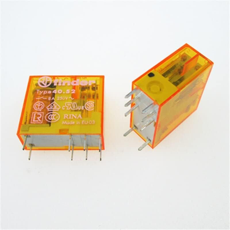 Relay 40.52.8.024.0000 24V 24VAC 0000-24V Type DIP8 2PCS/LOT