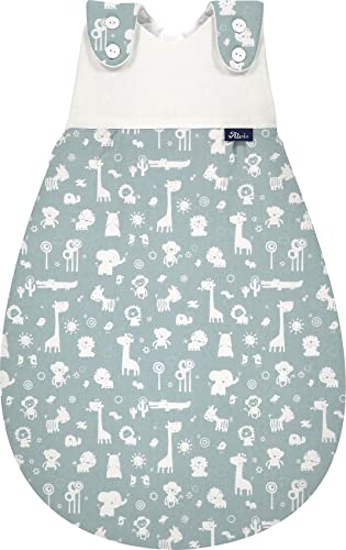 Alvi Baby Mäxchen 3tlg. Animals blau 911-1