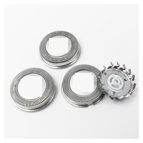 3 �s�[�X/���b�g�����p�V�F�[�o�[�w�b�h�A�t�B���b�v�X�ƌ݊����ANorelco �ƌ݊����AHQ56 HQ55 HQ442 HQ300 HQ6 HQ916 HQ6405�AHQ6415 HQ5401 HQ442Free