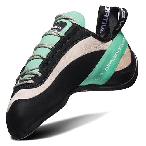 Zapatos de escalada Miura para mujer: calzado asimétrico deportivo de alta gama 3