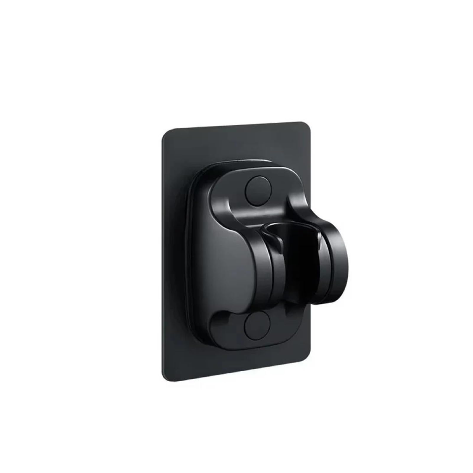 Soffione doccia portatile ad alta pressione regolabile a 5 modalità per il risparmio idrico(Black Holder)