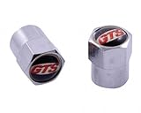 Ventilkappe GTS, 2 Stück für PEGASUS S50 GP 50 4T AC