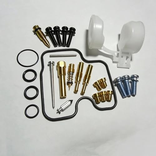 Kit carburador CB400SF VTEC para viajes largos sin tirones de motor 2