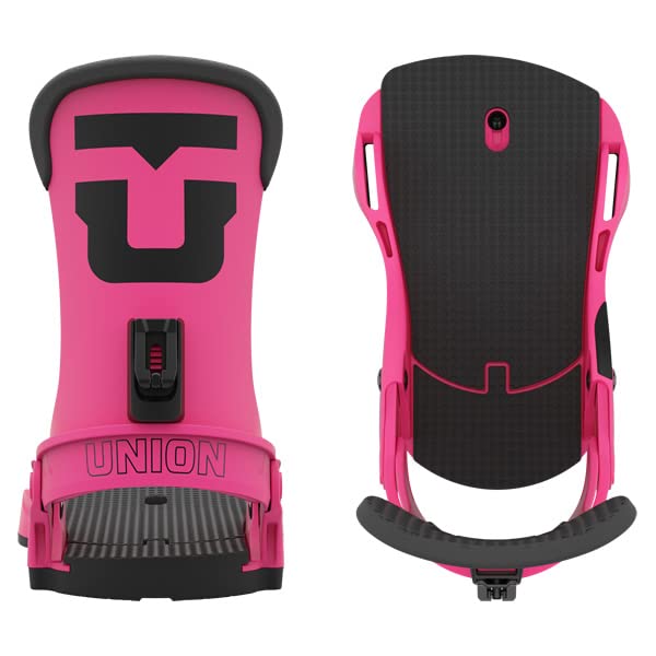 ユニオンフォース　22-23 ホットピンク美品 UNION FORCE ユニオン フォース 22-23 サイズM 22-23 UNION(ﾕﾆｵﾝ