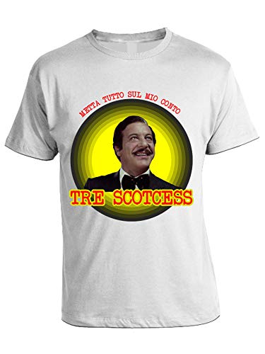 Bubbleshirt Tshirt Film Cult Anni '80 ragionier