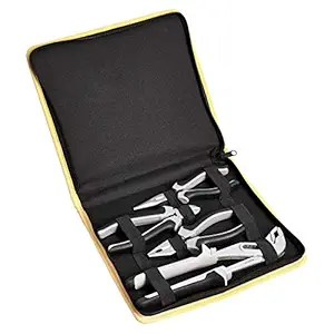 amazon basics Pliers Set, 4 Pieces