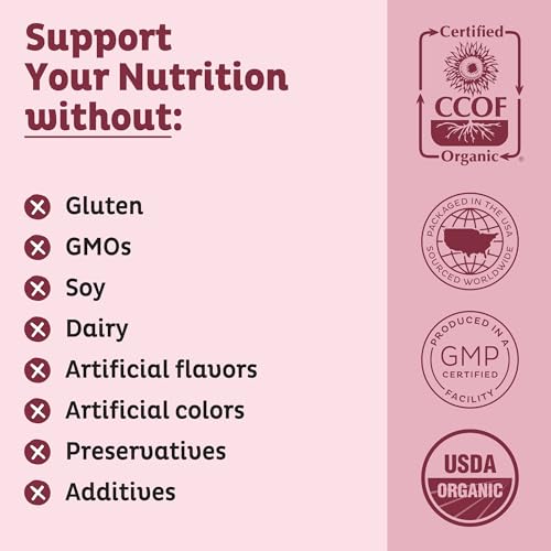 KOS Organic Beet Root Powder