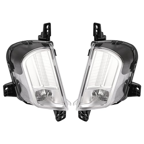 ALMULOO Fog Lights LED Compatible with 2019-2024 Edge by ALMULOO - Used condition - Image 5