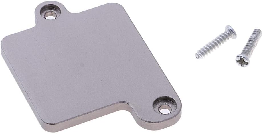 Metal Steering Gear Fixed Plate Upgrade Parts for Trucks