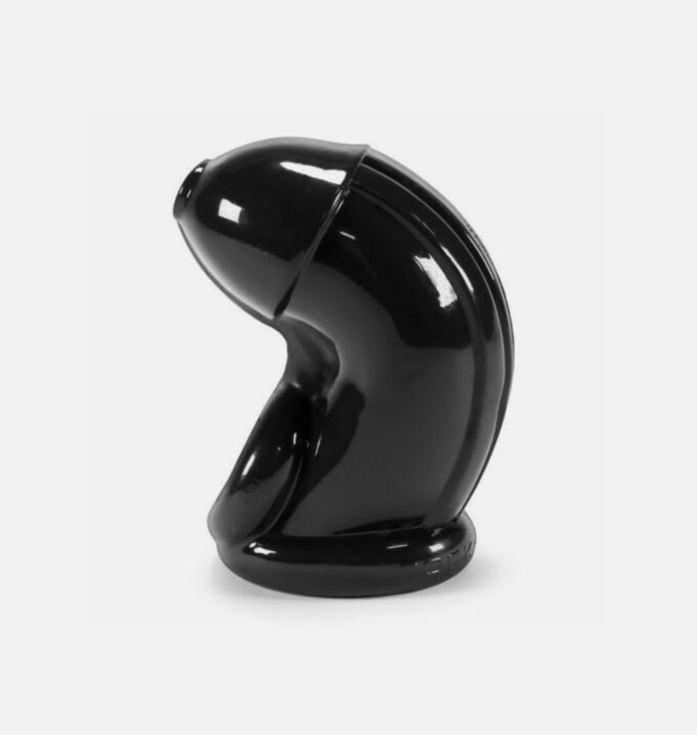 Male Chastity Device with Built-in Cock Sling