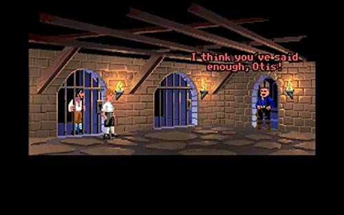 Image of The Secret Of Monkey Island Classic Edition (Limited Run) - Sega CD