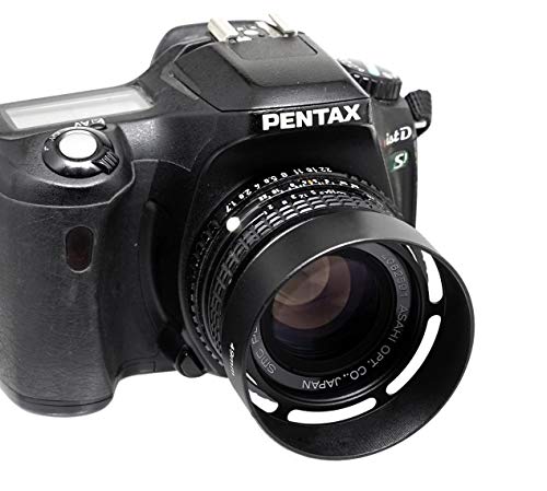 Image of Fotasy LV40.5 40.5mm Vented Metal Hood Shade for Leica Leitz Voigtlander Lens (Black)