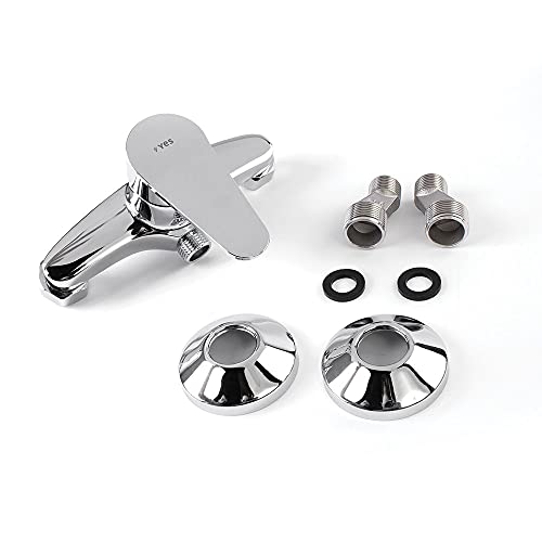 Yes-Grifo-Monamando-de-Ducha-de-facil-instalacion-y-montaje