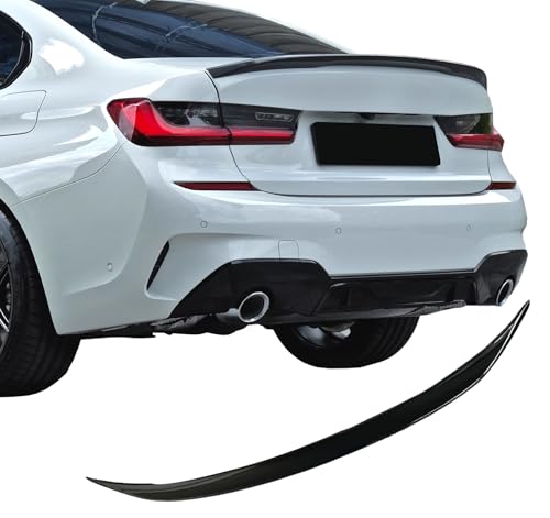 BDBO Rear Spoiler Fit for BMW 3 Series G20 330i M340i xdrive MP Style by BDBO - Used condition - US$58.12