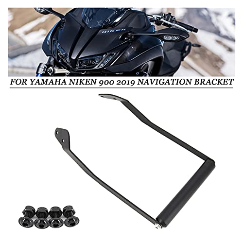 CSMDELAY Motorfietsaccessoires Mobiele telefoon GPS-beugel staaf Crossbar Navigatie voor YAMAHA Niken 900 2019 hncsm… - Image 3