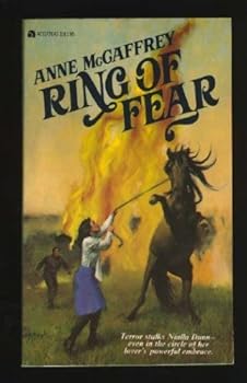 Mass Market Paperback Ring of fear Book