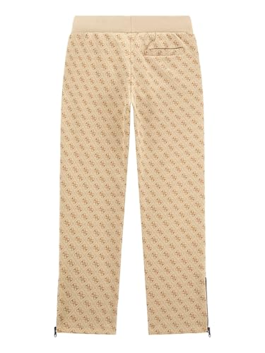 GUESS Boys' Quatro G Printed Active Pants2