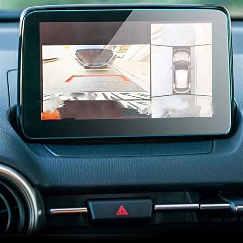 Film écran Mazda 2 2020 en verre trempé pour des trajets sans stress