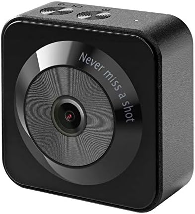 Brinno TLC130 Time Lapse Camera, Long Battery Life, WiFi/BLE Video Editing App, Step Video, Photo, HD 1080p, IPX4 Water Resistant, Versatile Accessories - iOS Easy Connect App Update