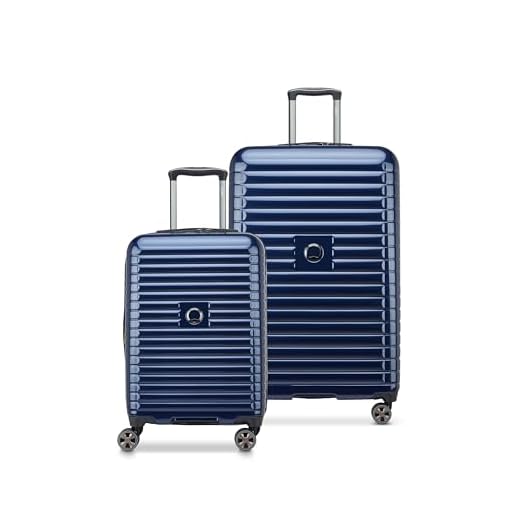 DELSEY PARIS Cruise 3.0 Luggage Set