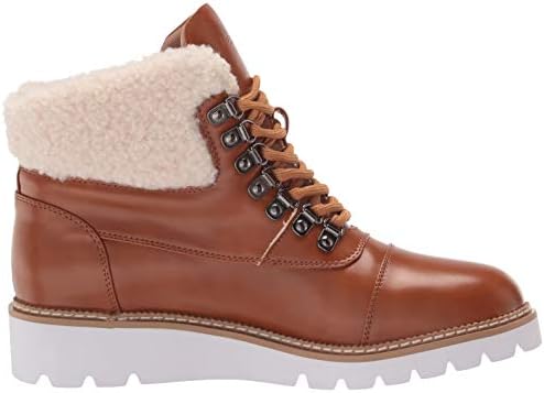 Aerosoles Women's Alden Combat Boot, TAN, 8.5 | Image 5
