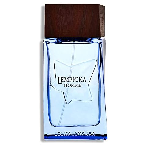 Lolita Lempicka For Men 3.4 Oz Edt Spray, multicoloured Cover