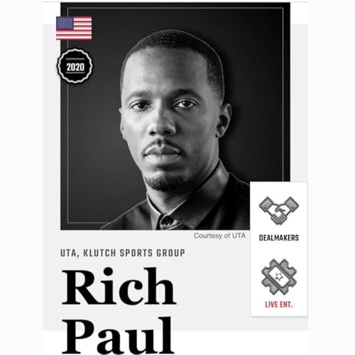 KLUTCH SPORTS GROUP RICH PAUL 🤵🏽💰 cover art