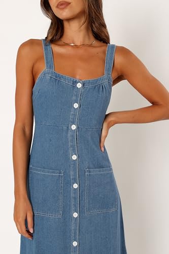 Image of Petal & Pup Women's Bettie Midi Dress