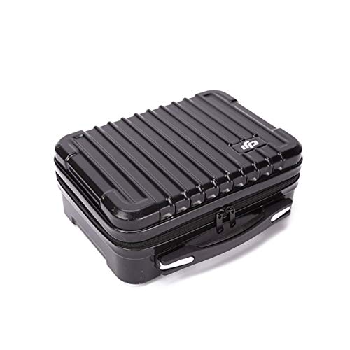 Tellaboull for Estuche rígido de Almacenamiento de Gran Espacio de protección Bolsa de Transporte Estuche portátil Organizador de Viaje Compatible para Nintendo Switch