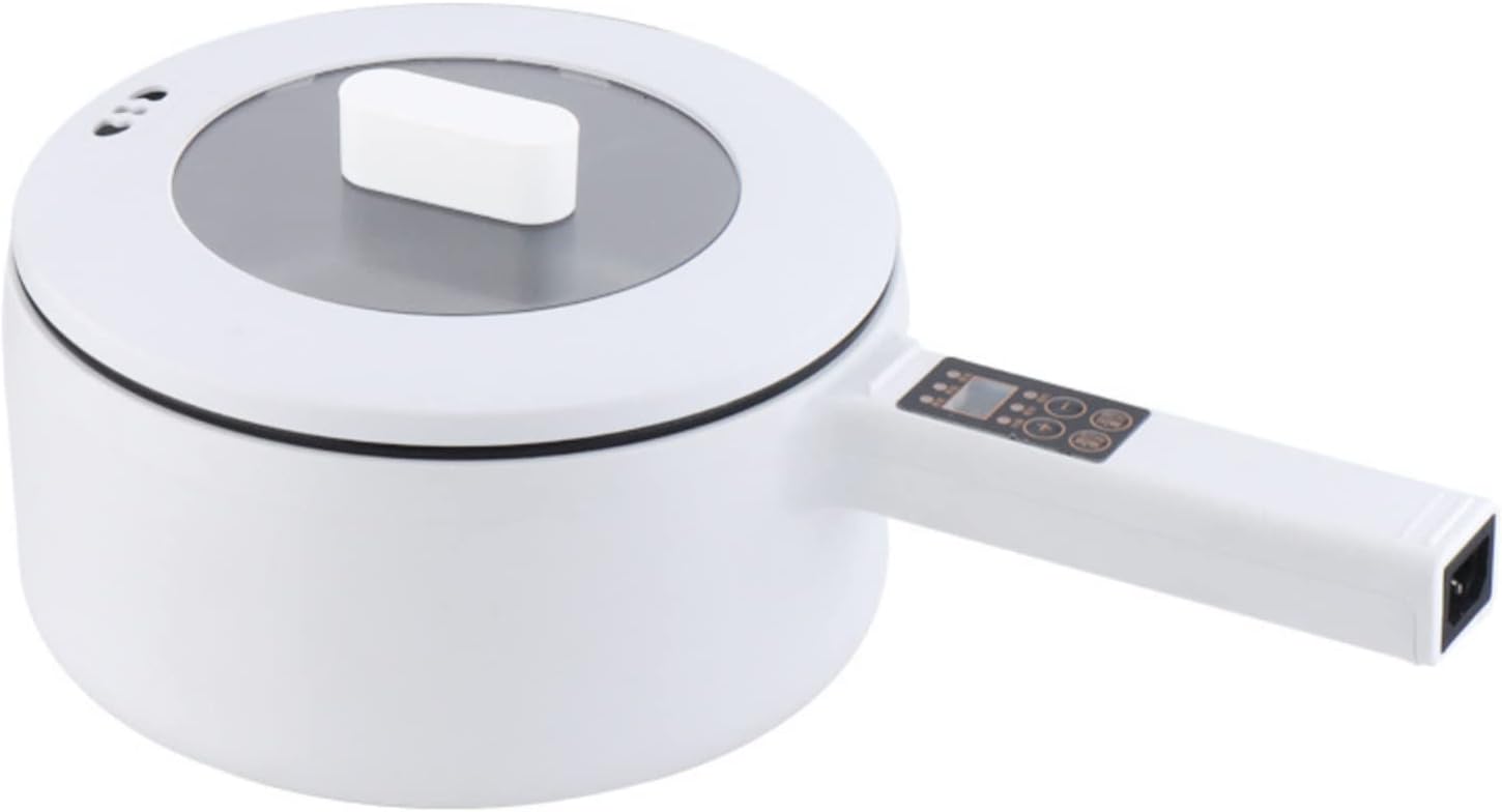 Multi Functional Electric Rice Cooker Student Dormitory Cooker Electric hot Pot Household Small Electric Rice Cooker Electric Frying pan Non Stick Cooker Intelligence